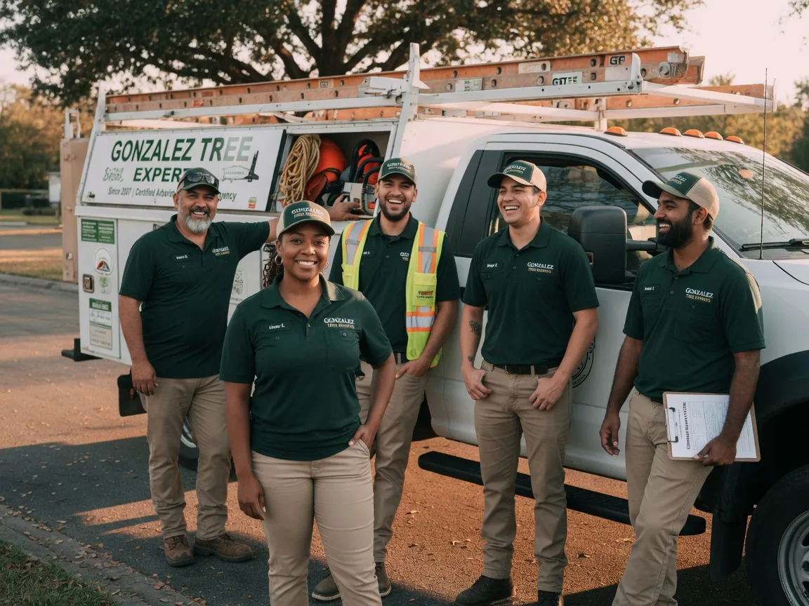 Tree Service company in Hamden, NY